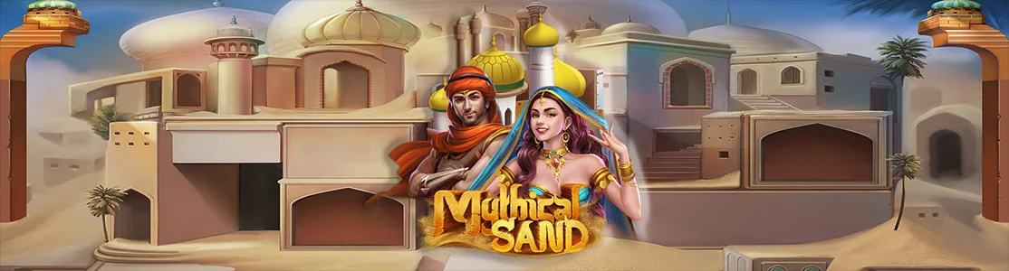 Mythical sand