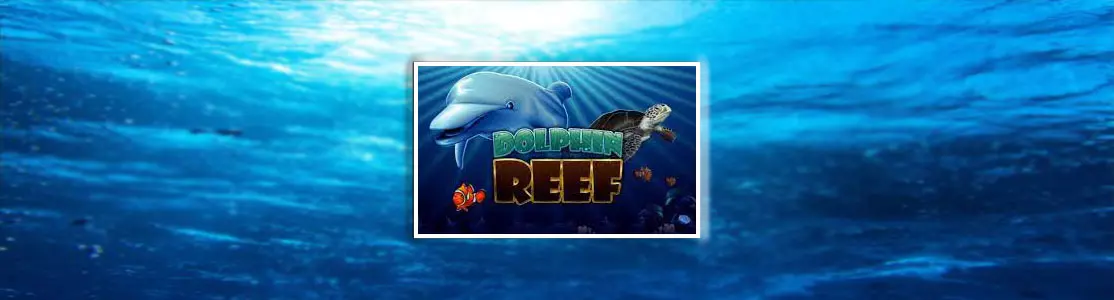 แนะนำและรีวิวเกม Dolphin Reef ค่าย joker gaming