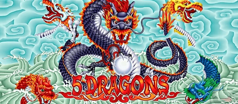 5-Dragons